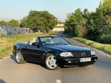 Mercedes-Benz Mercedes SL320 V6 - prominenter Vorbesitzer - Mercedes-Benz SL 320 von privat