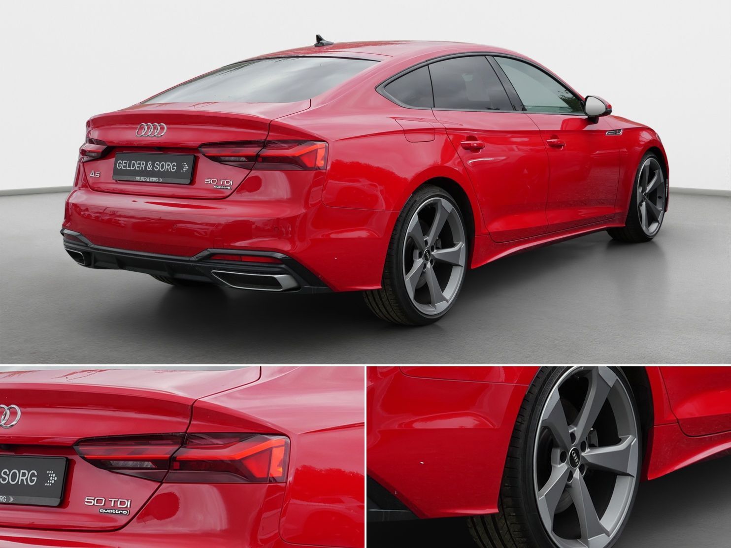 Audi A5 - Bild 24