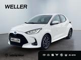 Toyota Yaris Hybrid 1.5 VVT-i Team Deutschland*KLIMA*KA - Toyota Yaris: Team Deutschland