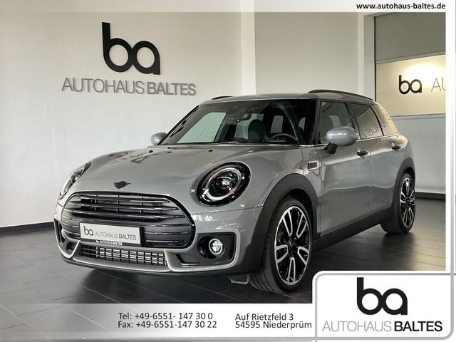 MINI Cooper Clubman JCW Trim Navi/PDC/Tempo/Shz/19"BC