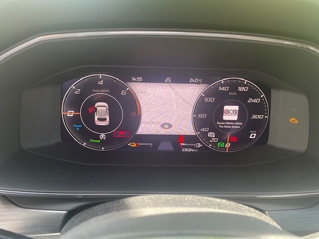 Formentor 1.4 e-HYBRID Navi Digitales Cockpit LE