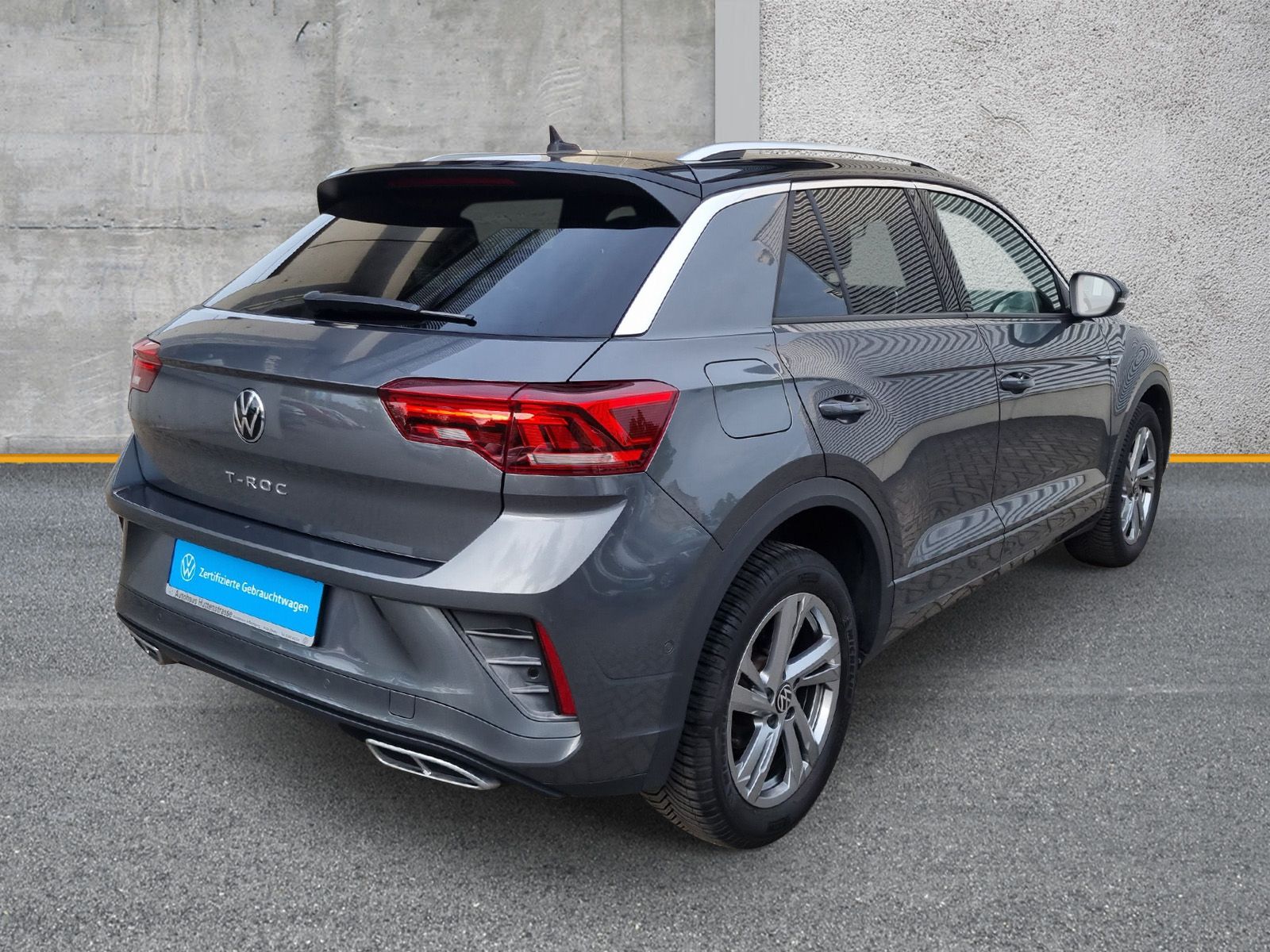 Volkswagen T-Roc - Bild 3