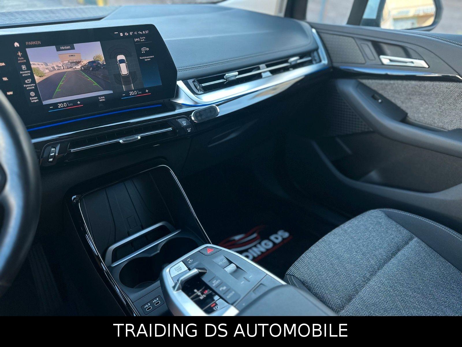BMW 218 d Active Tourer / AMBIENTE / SHADOW LINE, миниатюра 21