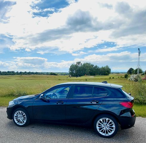 BMW 116i Advantage Advantage