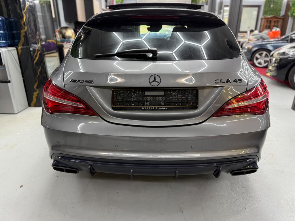 Mercedes-Benz CLA 45 AMG