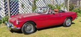 MGB Chrom, Inzahlungnahme /Tausch möglich - MG MGB: Cabrio