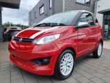 Aixam City Diesel Automatik Leder CD/Radio Alufelgen - Aixam aus 2014