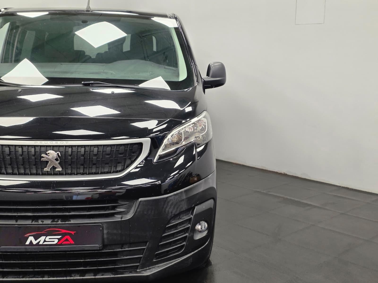 Peugeot Expert L2 8x Sitze Klima Tempomat 2x Schiebetür