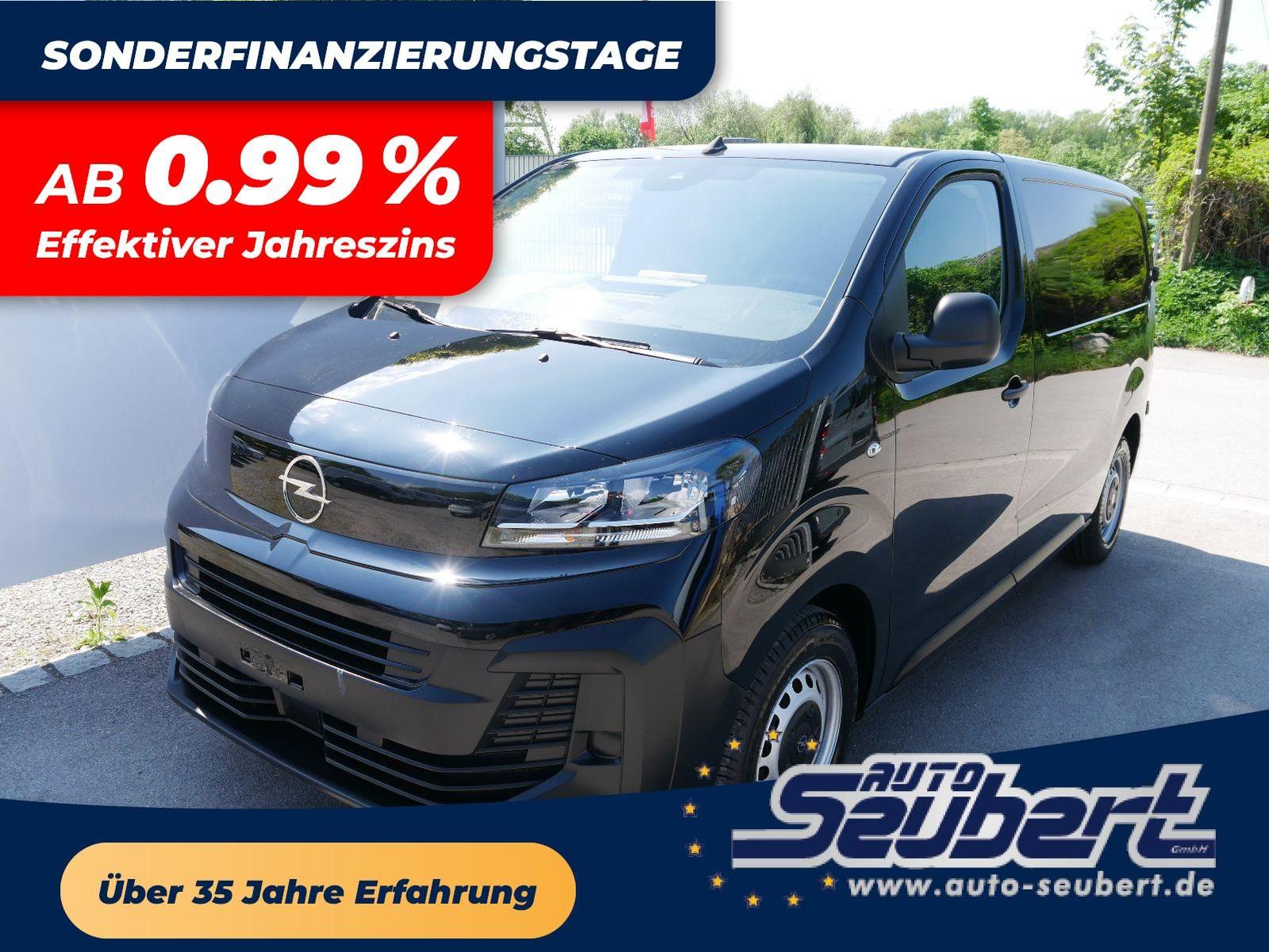Opel Vivaro Furgon L2 2.0 BlueHDI*AUTOMATIK*3-SITZER*