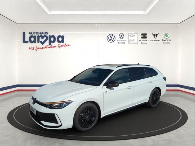 Volkswagen Passat R-Line 2.0 TDI DSG AHK,RFK,NAV,MFL,Matrix