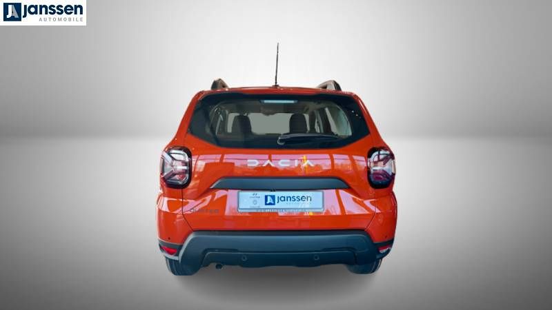 Fahrzeugabbildung Dacia DUSTER Expression TCe 130