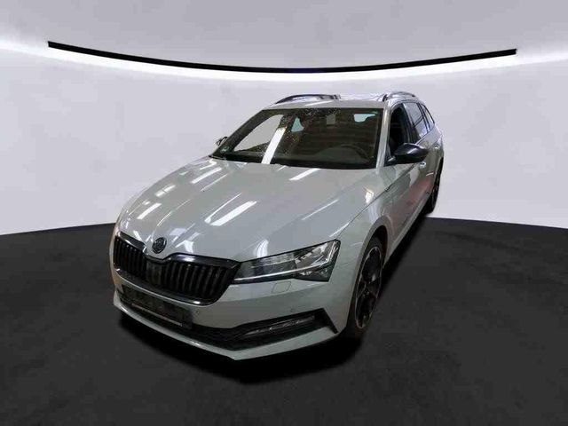 Skoda Superb 2.0TD Sportline 4x4 Virtual Navi Panorama