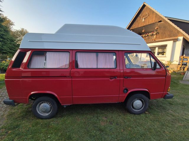 Volkswagen T3 andere