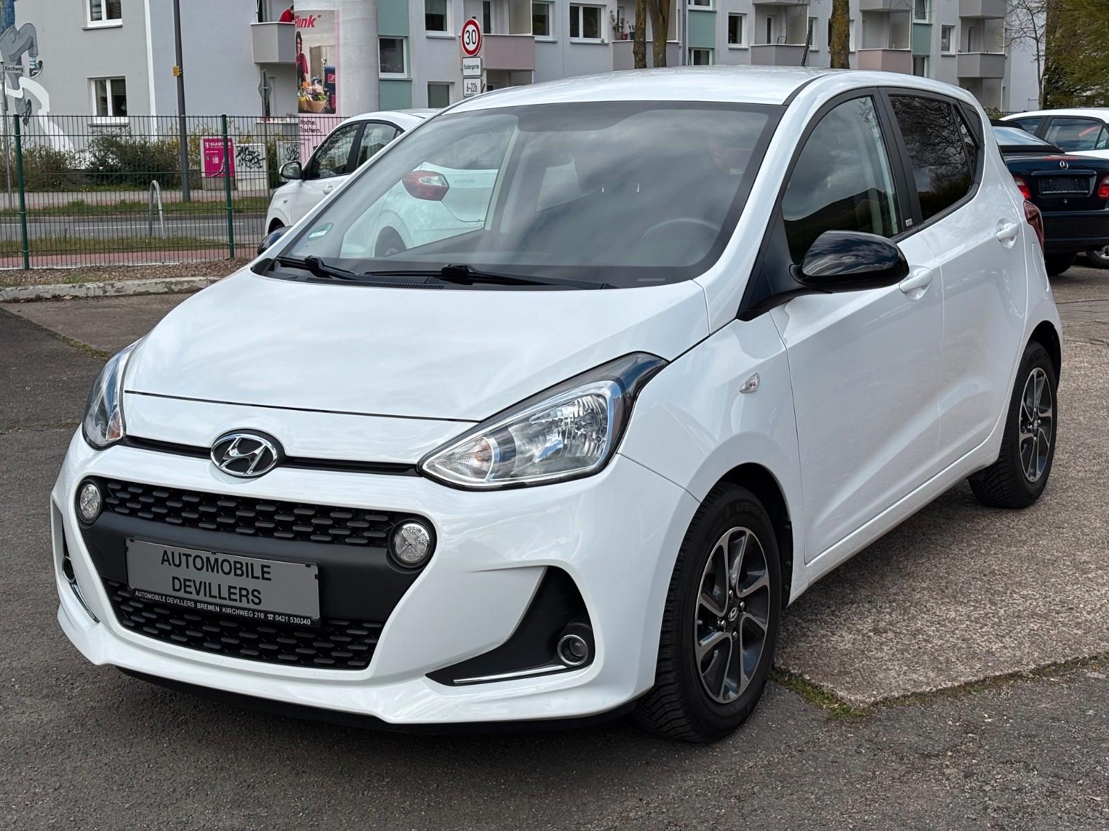 Hyundai i10 YES! KLIMA