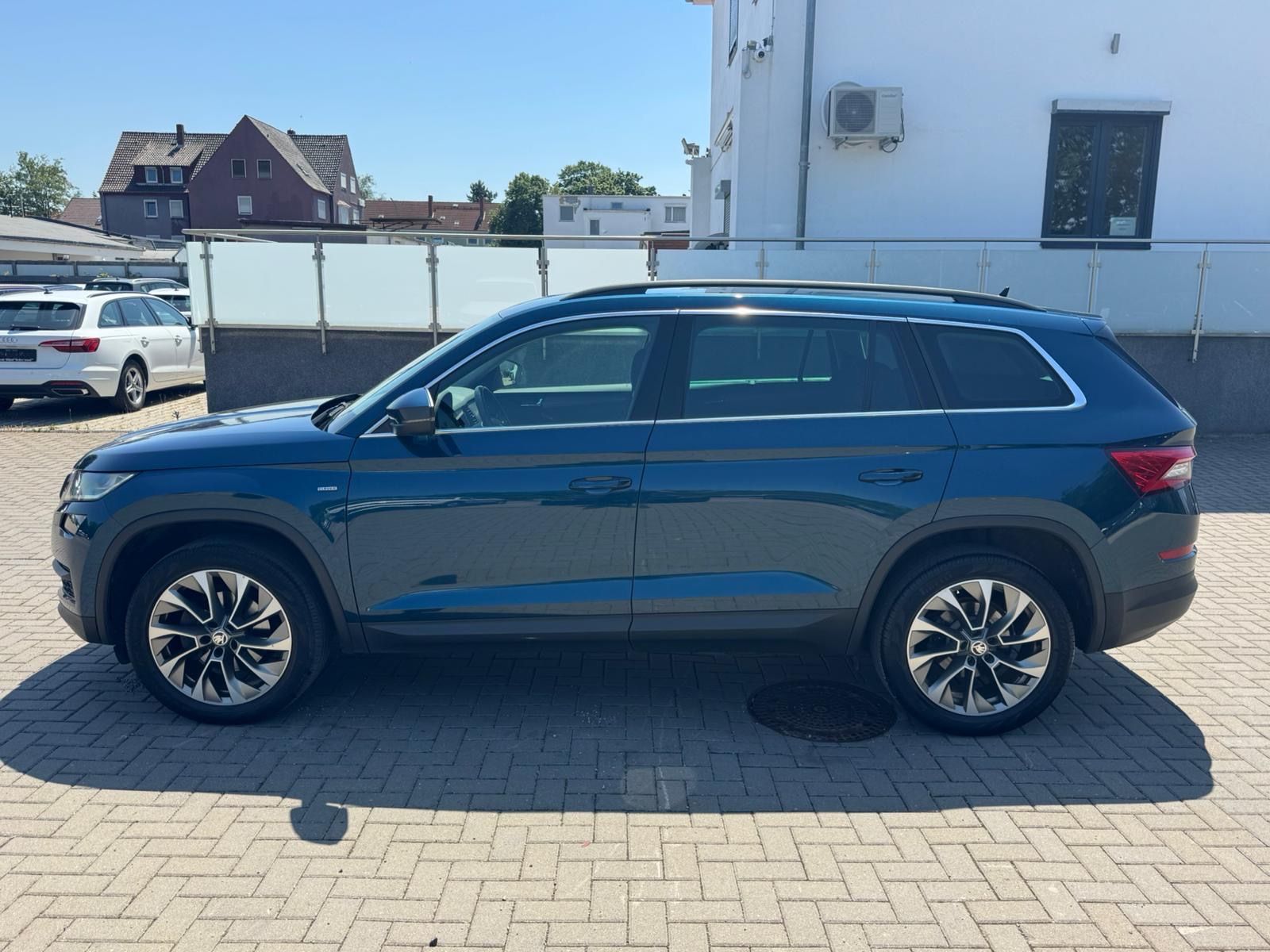 Skoda Skoda Kodiaq Clever