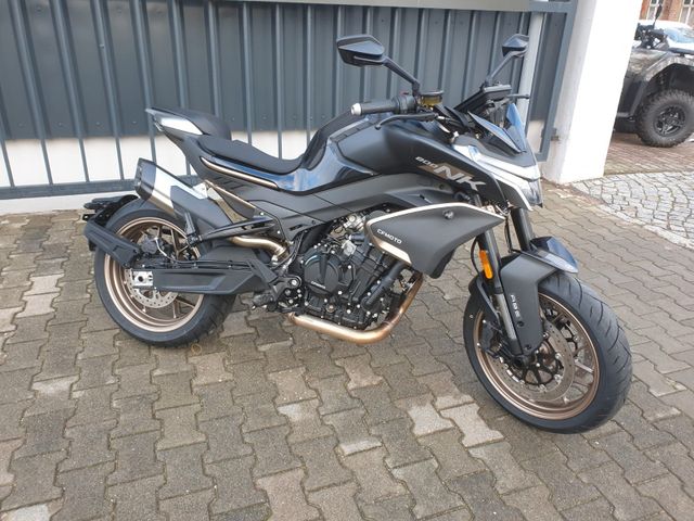 CFMOTO 800 NK Advanced Naked *3,39% Finanzierung*