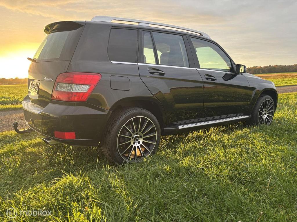 Mercedes-Benz GLK 350