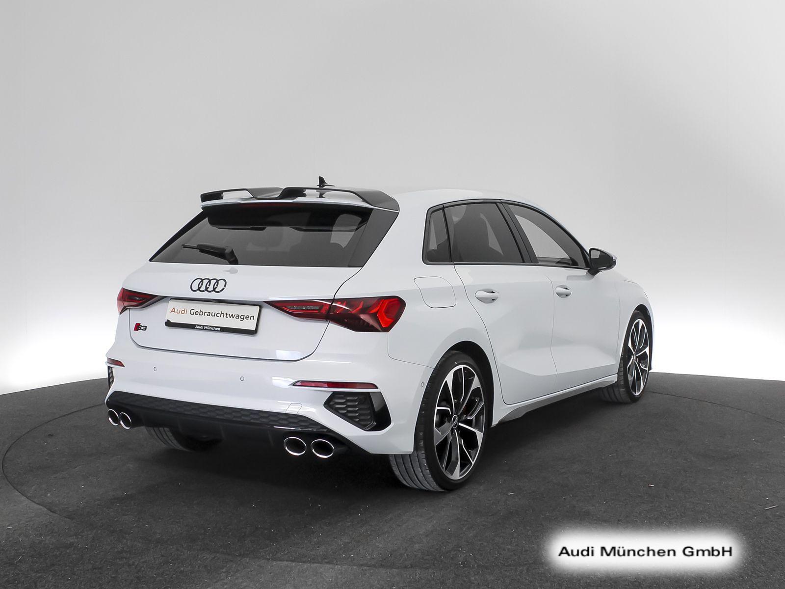 Audi S3 Sportback TFSI S tronic Virtual/Navi+, миниатюра 5