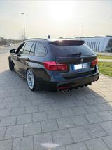 BMW 320d Touring M Sport Shadow M Sport Shadow - BMW 320 mit Diesel-Antrieb: Kombi, Schaltgetriebe