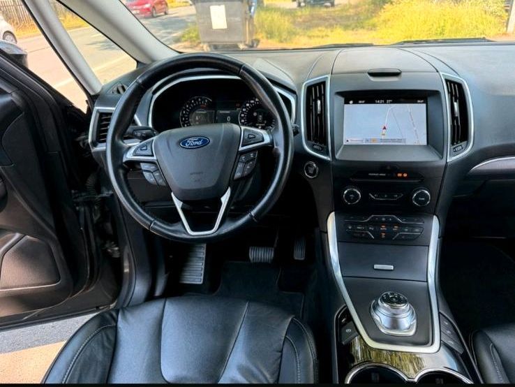 Image of Ford S-Max