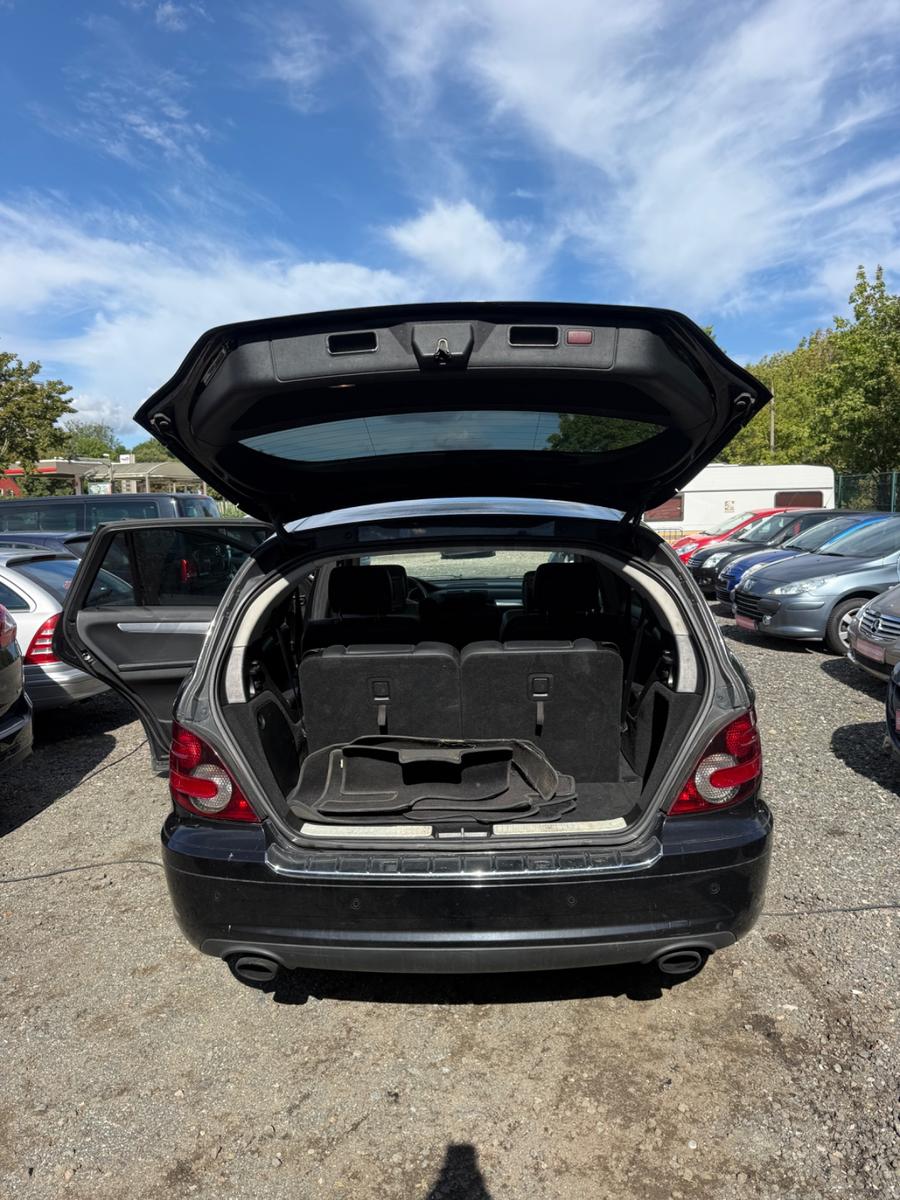 Mercedes-Benz R320 2008 — photo 11