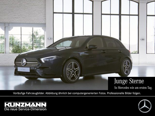 Mercedes-Benz A 220 4M AMG Night Panorama Distronic Burmester