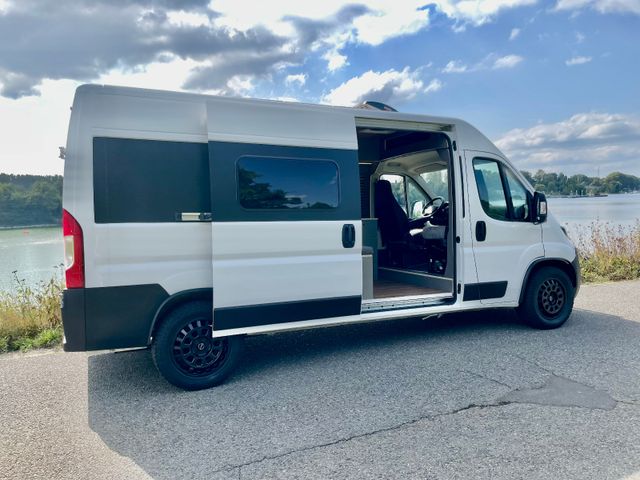 Peugeot Boxer RMT Camper Van / Autark / Heizung / Solar