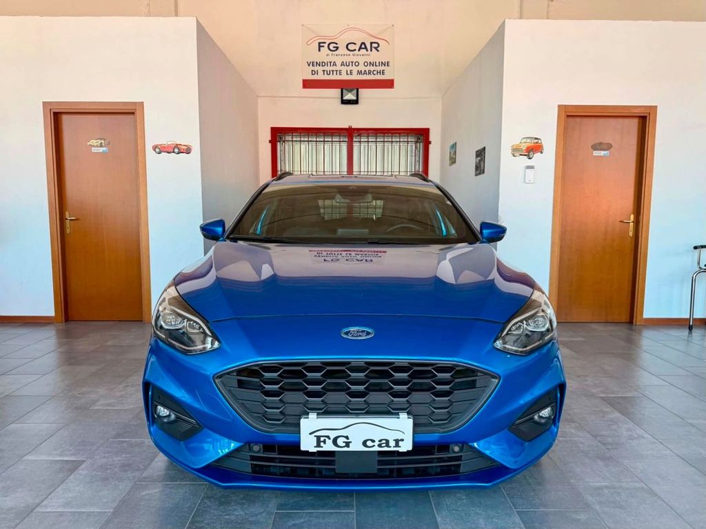 Image of Ford Focus