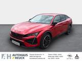 Peugeot 408 GT 1.2 Puretech 130 EU6e Navi Leder Digitale - rote Peugeot 408