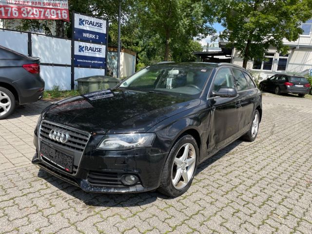 Audi A4 Avant Ambiente