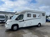 HYMER / ERIBA / HYMERCAR T 578 GL  Einzelbetten-Kamera-Sat-Makise - HYMER / ERIBA 578