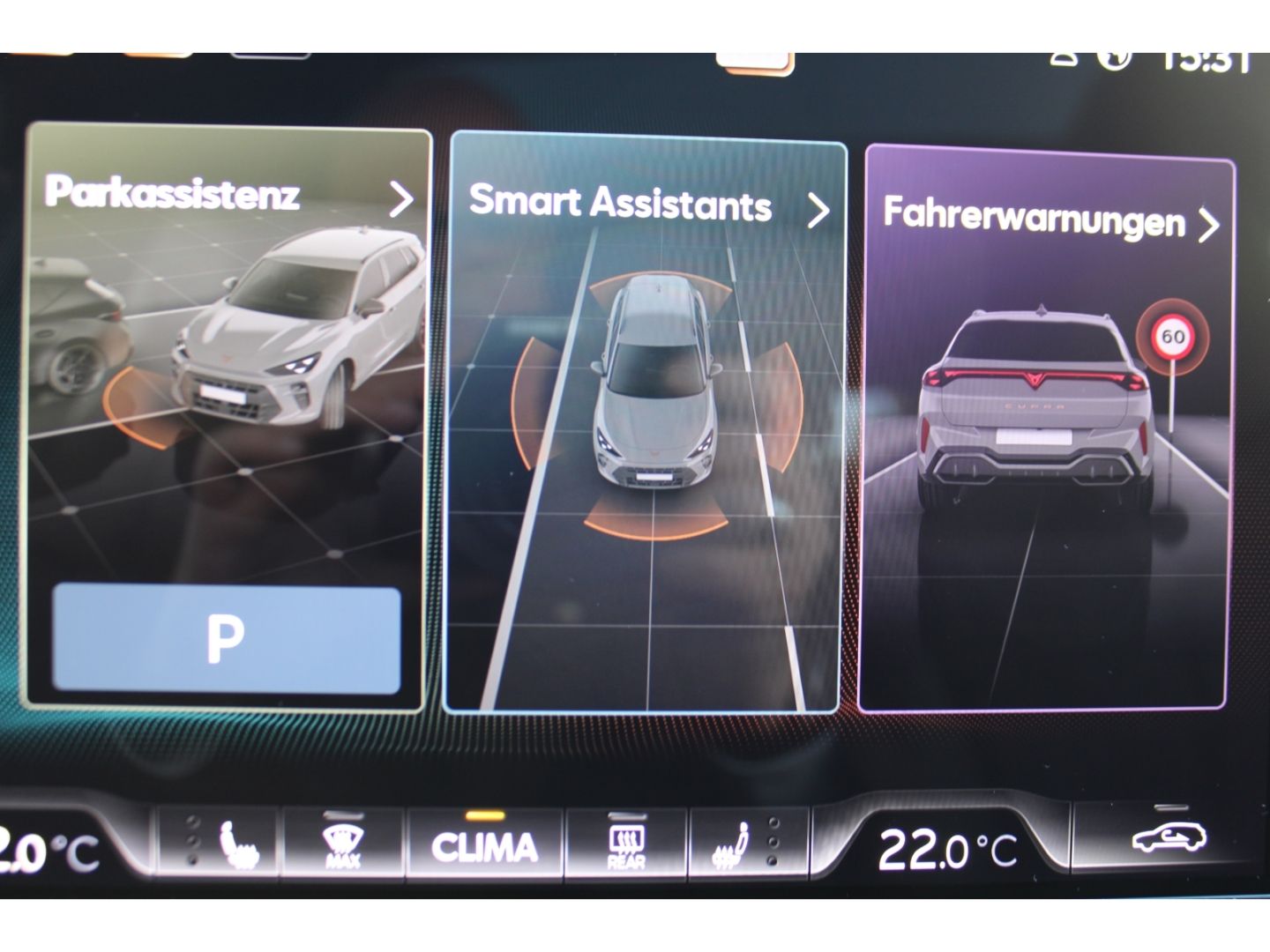 CUPRA Terramar 2.0 TSI 195 kW 4Drive VZ AHK Pano Navi - Image 25