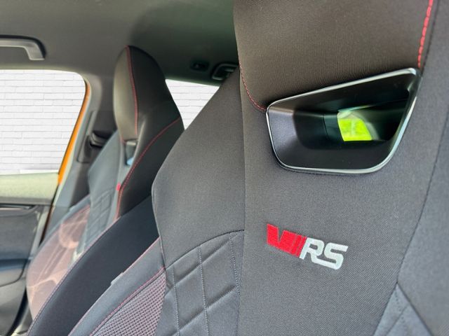 Fahrzeugabbildung SKODA Octavia Combi RS 2.0 TDI DSG 4x4 KLIMA LED NAVI