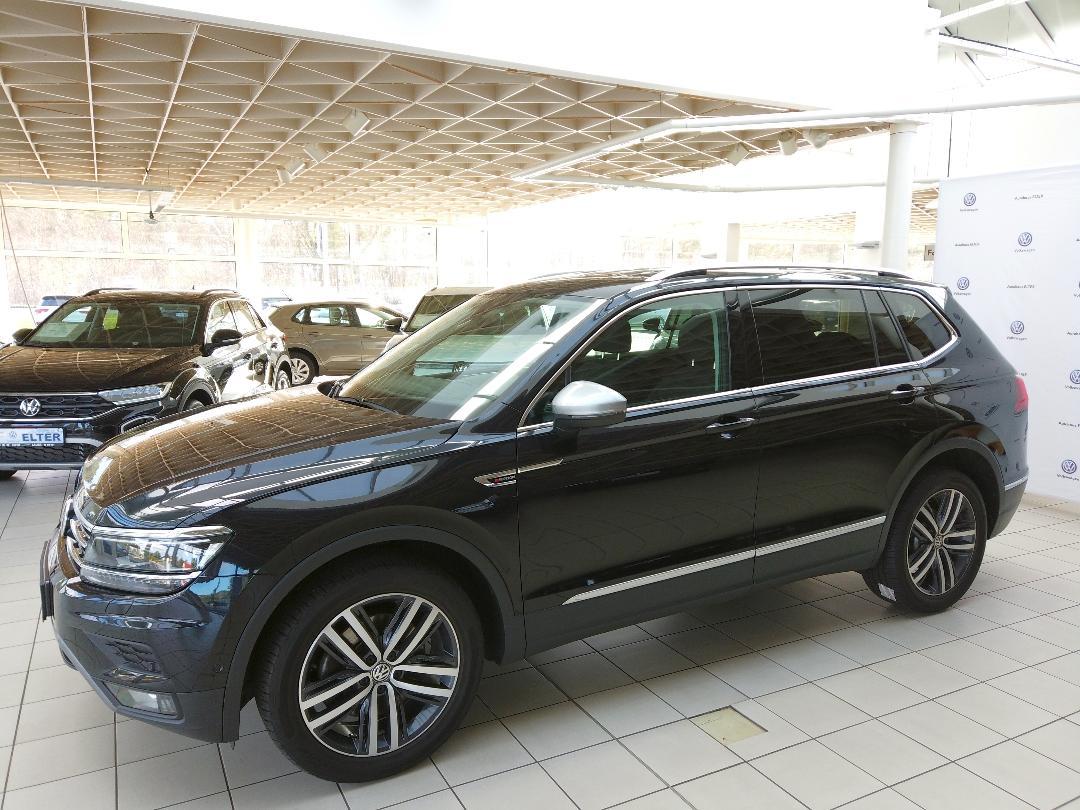 Volkswagen Tiguan Allspace Highline 2.0 TDI DSG 4MOT/STANDH