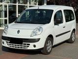 Renault Kangoo Authentique 1.6 106PS 5-G*KLIMA*5-SITZER - Renault Kangoo aus 2013