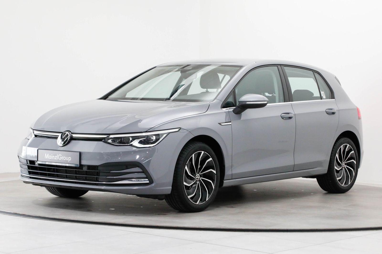 Volkswagen Golf 1.5 eTSI DSG Style Navi Matrix ACC Virtual