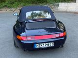 Porsche 993 Carrera Cabriolet Auto Carrera - Porsche 993 Gebrauchtwagen