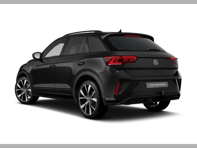 T-Roc R-Line 1.5TSI DSG AHK Panorama Matrix Blac