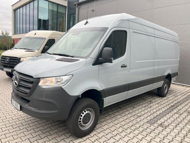 Mercedes-Benz Sprinter AWD 4X4 2.0 L3H2