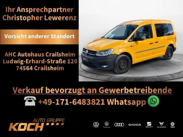 Volkswagen Caddy Trendline 2.0 TDI Navi Xenon AHK