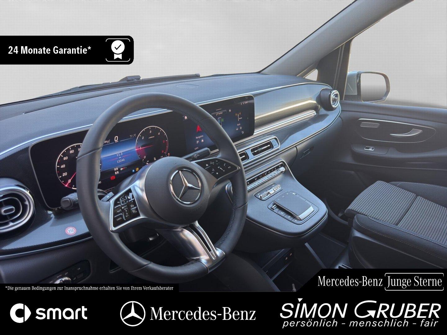 Mercedes-Benz V 250 d Style/K AHK Standh. Multibeam LED RÜKam