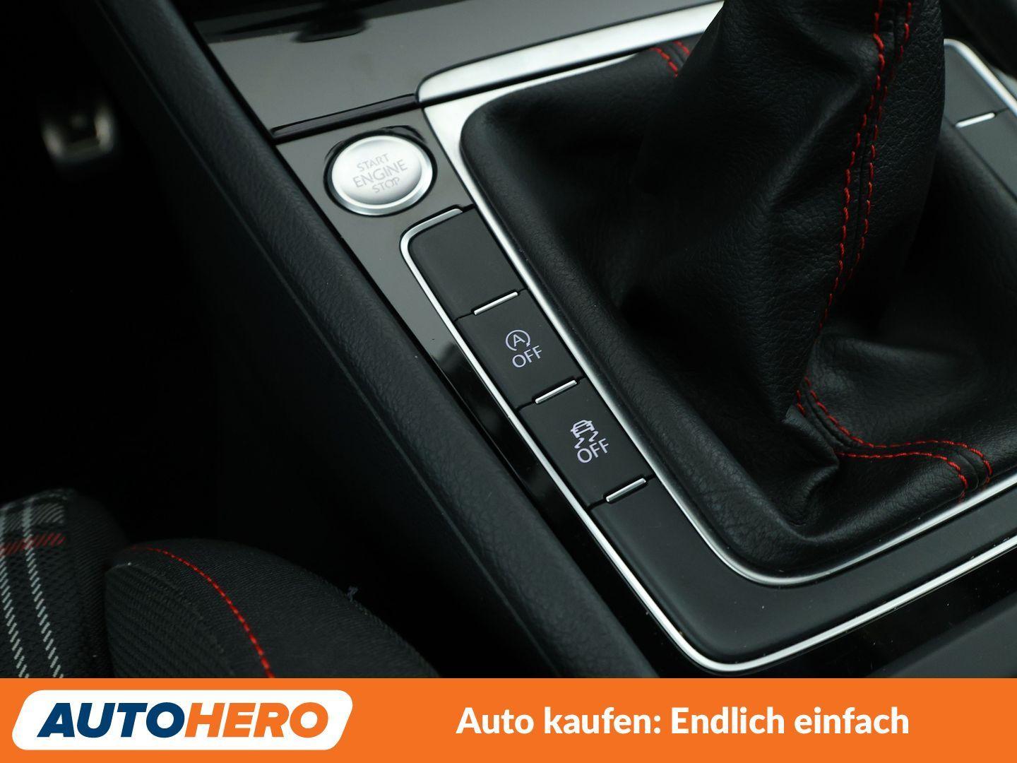 Volkswagen Golf VII 2.0 TSI GTI Performance BlueMotion Tech