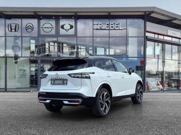 Nissan Qashqai Tekna+ 1.3 DIG-T °LED°PGD°RFK°HUD°BOSE°