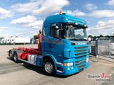 Scania R 440 LB6x2*4HNA Meiller RK 20.70 - Scania Hamburg