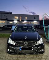 Mercedes-Benz C250 AMG Line Ausführung - Mercedes-Benz 250 in Hamburg