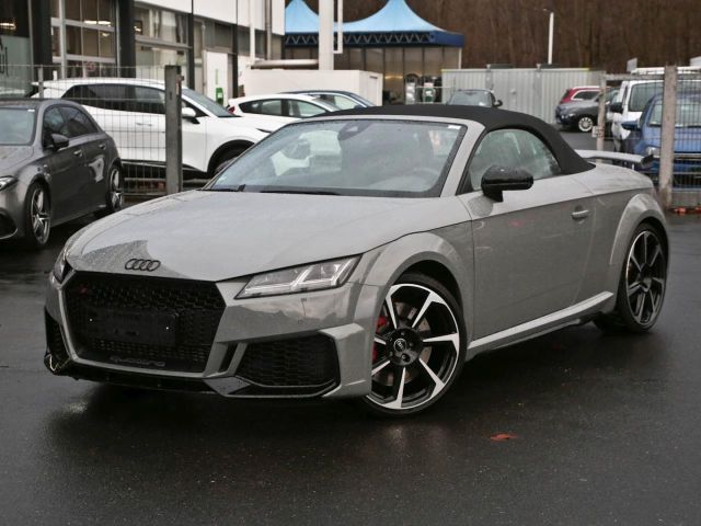 Audi TT RS 2.5 TFSI quattro MMI Einparkh Leder LED