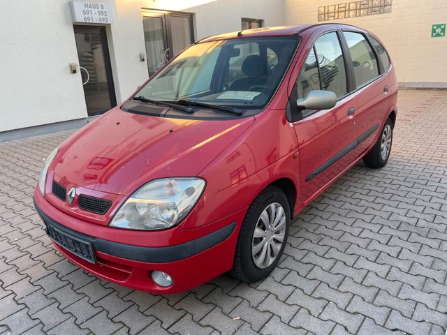 Renault Scenic  1.6 16V  TÜV 01/2027