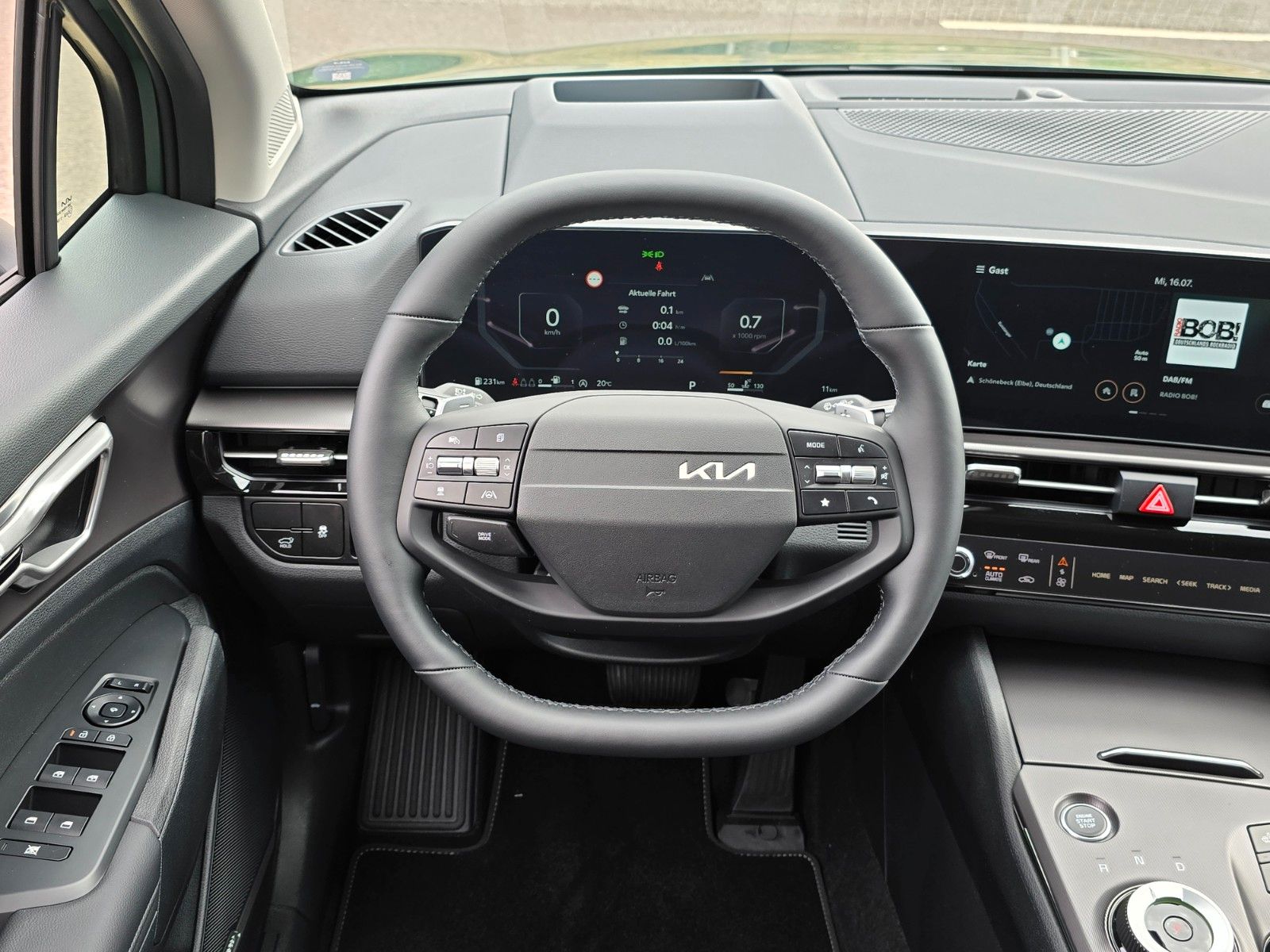Fahrzeugabbildung Kia Kia Sportage 1.6 T-GDI 150 DCT Spirit FACELIFT