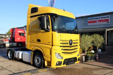 MERCEDES-BENZ Actros 1842 - Retarder German Truck