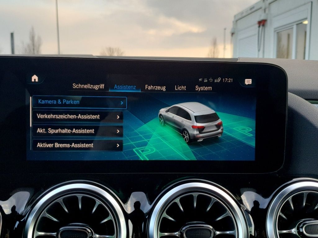 Fahrzeugabbildung Mercedes-Benz B 250 e el.Heckklappe*AppleCarPlay*360GradKamera